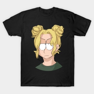 Reconnect.SP Tweek Tweak with Space Buns T-Shirt